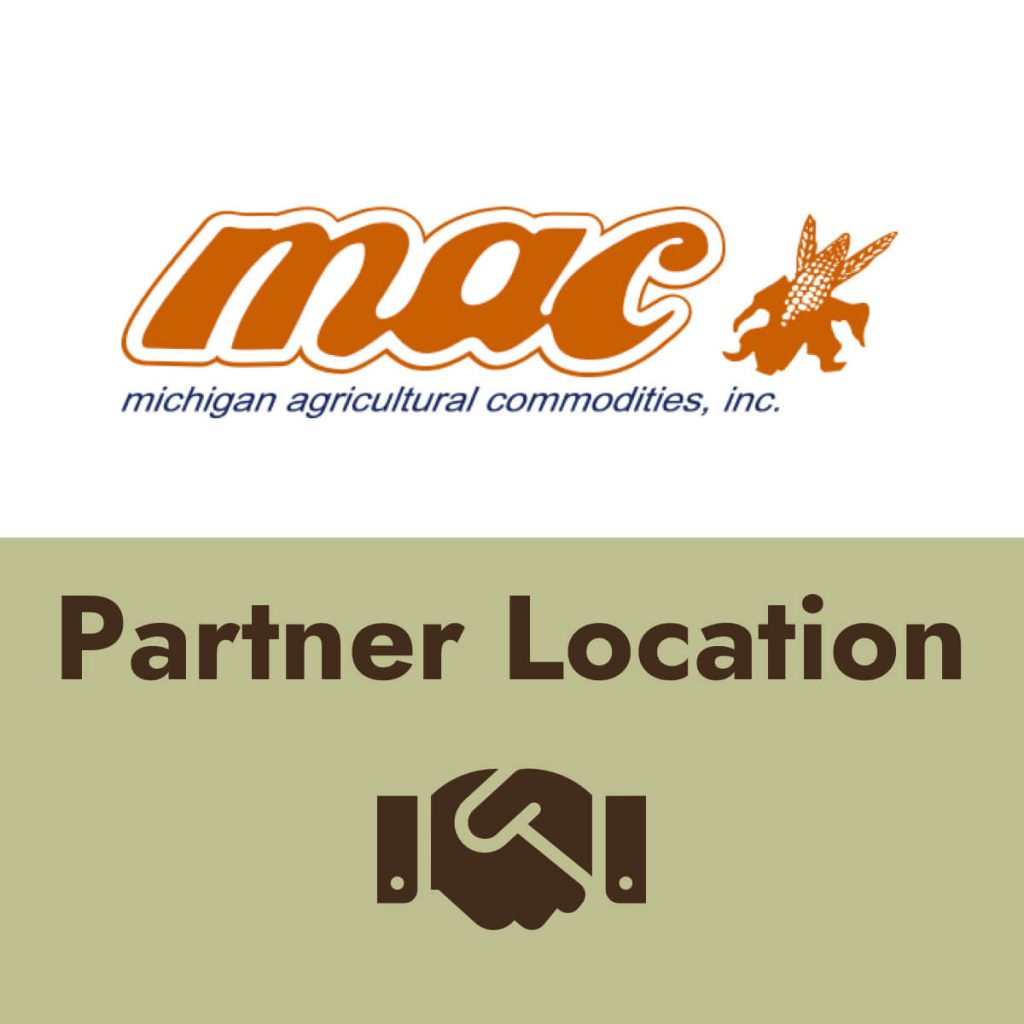 Kelley Bean Partner Location - MAC